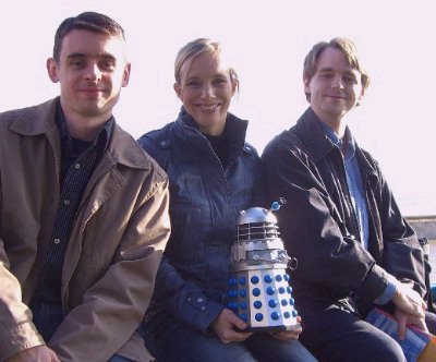 Totally Doctor Who!