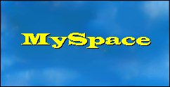 MySpace?