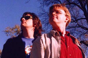 Jim and Mike