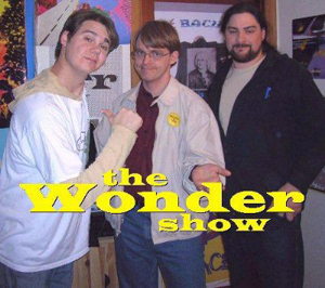 The Wonder
                  Show