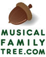 Musical Family Tree